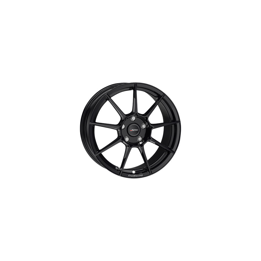 Autec ClubRacing 9x17 ET40 CR9017405072133 Black Wheel | Duco Car Parts UK Car Parts