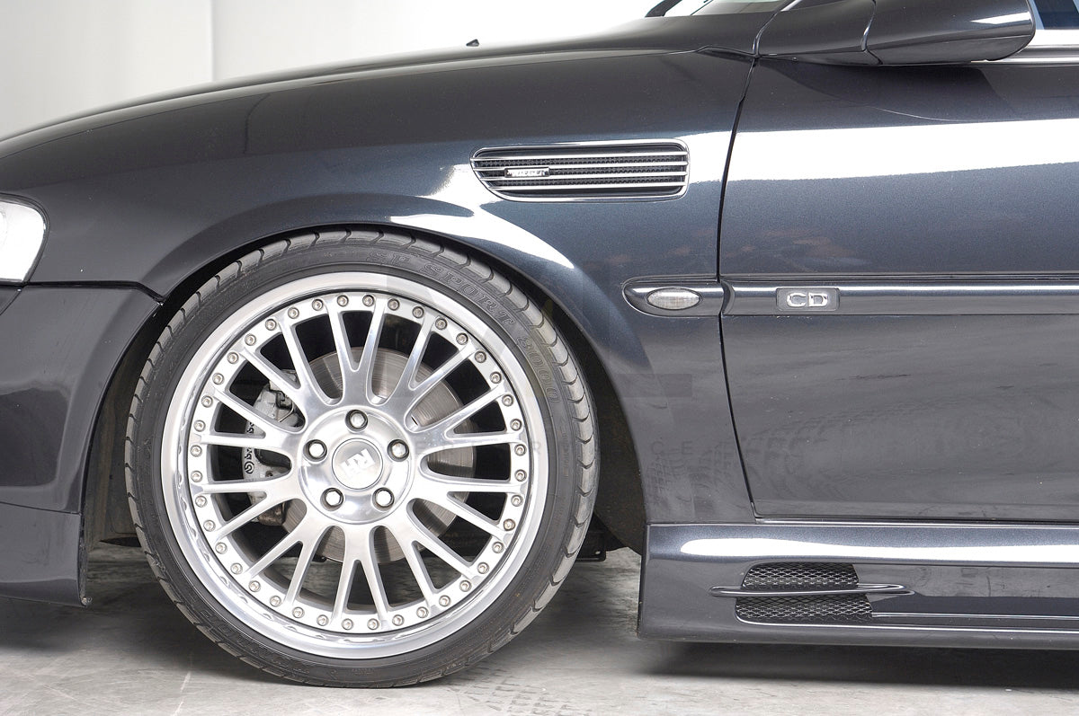 Rieger 00046163 Opel Vectra B Side Skirt 3 | Duco Car Parts UK Car Parts