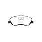 EBC PDKF929 Hyundai Kia Ultimax Front Brake Pad & Plain Disc Kit 2 | Duco Car Parts UK Car Parts