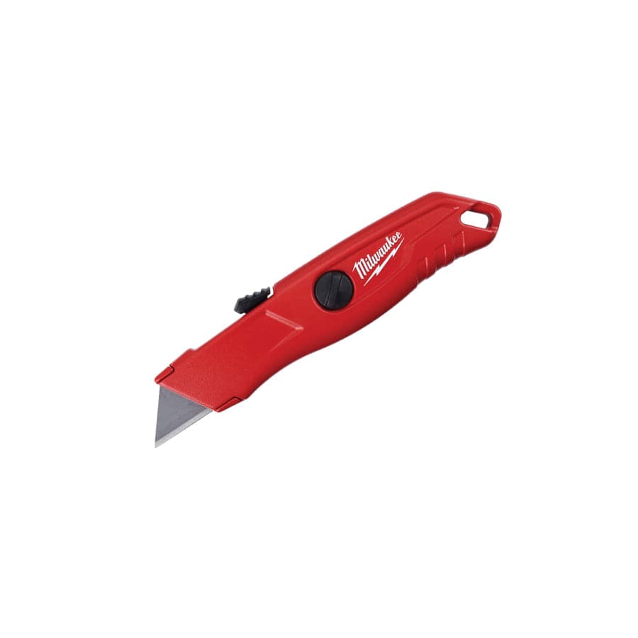 Milwaukee Hand Tools MHT932471360 Self-Retracting Safety Knife | Duco Car Parts UK