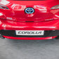 Maxton Design Toyota Corolla XII Hatchback Rear Side Splitters