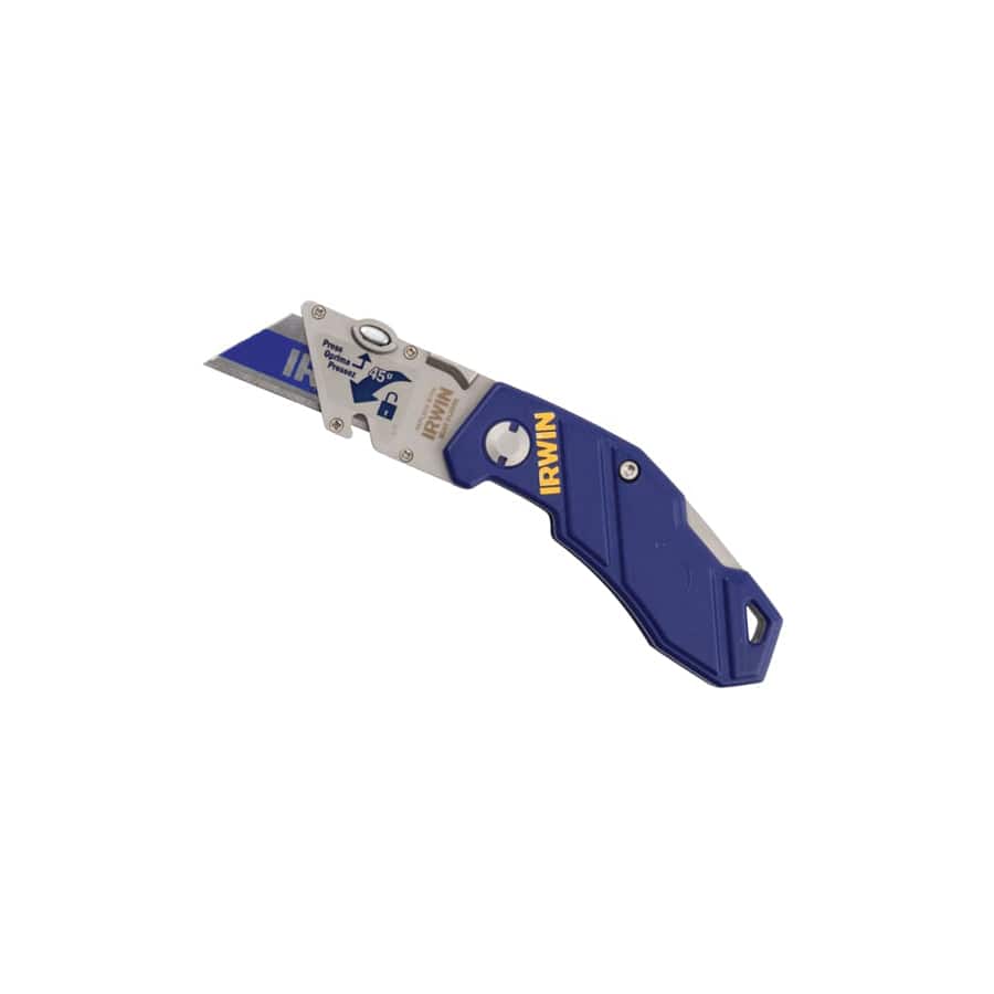 IRWIN® IRW10507695 Folding Trapezoid Knife | Duco Car Parts UK