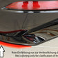 Rieger 00059591 VW Mk7 Golf GTI Rear Side Splitter 1 | Duco Car Parts UK Car Parts