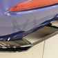 Rieger 00059585 VW Mk7 Mk7-Line Golf GTI Rear Side Splitter 8 | Duco Car Parts UK Car Parts