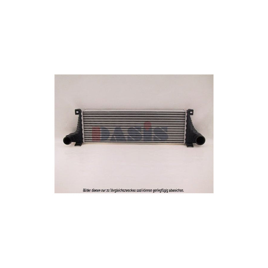 AKS Dasis 407180N Intercooler For IVeco Daily | Duco Car Parts UK