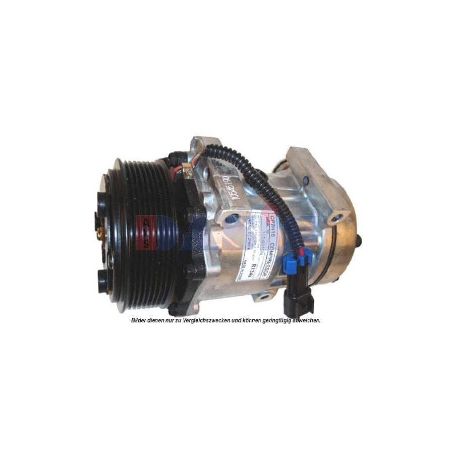 AKS Dasis 852149N Compressor, Air Conditioning | Duco Car Parts UK
