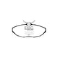 EBC PD02KR213 Jaguar Redstuff Rear Brake Pad & Plain Disc Kit - Girling/TRW Caliper (Inc. S-Type, XJ6, XJ8) 2 | Duco Car Parts UK Car Parts