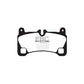 EBC PD01KR952 Audi Porsche VW Greenstuff Rear Brake Pad & Plain Disc Kit - Brembo Caliper (Inc. Q7, Cayenne, Touareg) 2 | Duco Car Parts UK Car Parts