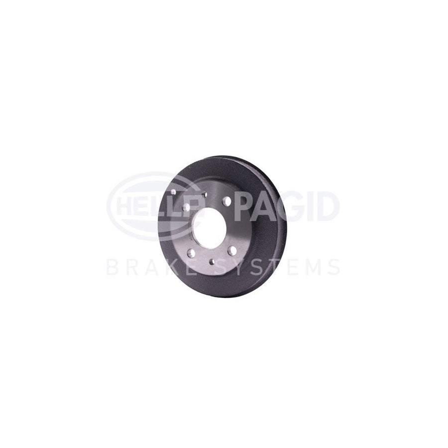 Hella 8DT 355 301-431 Brake Drum