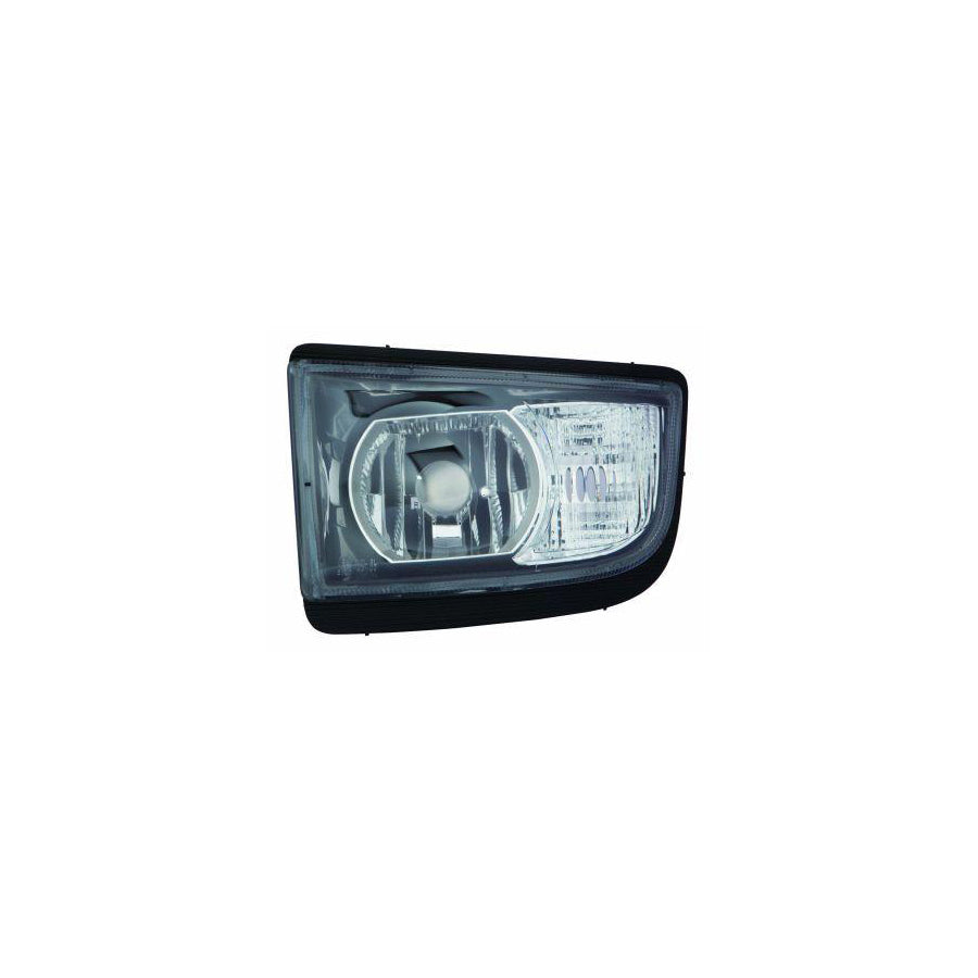 Abakus 2132023RUE Fog Light For Isuzu D-Max Ii Pickup (Tfr, Tfs) | Duco Car Parts UK