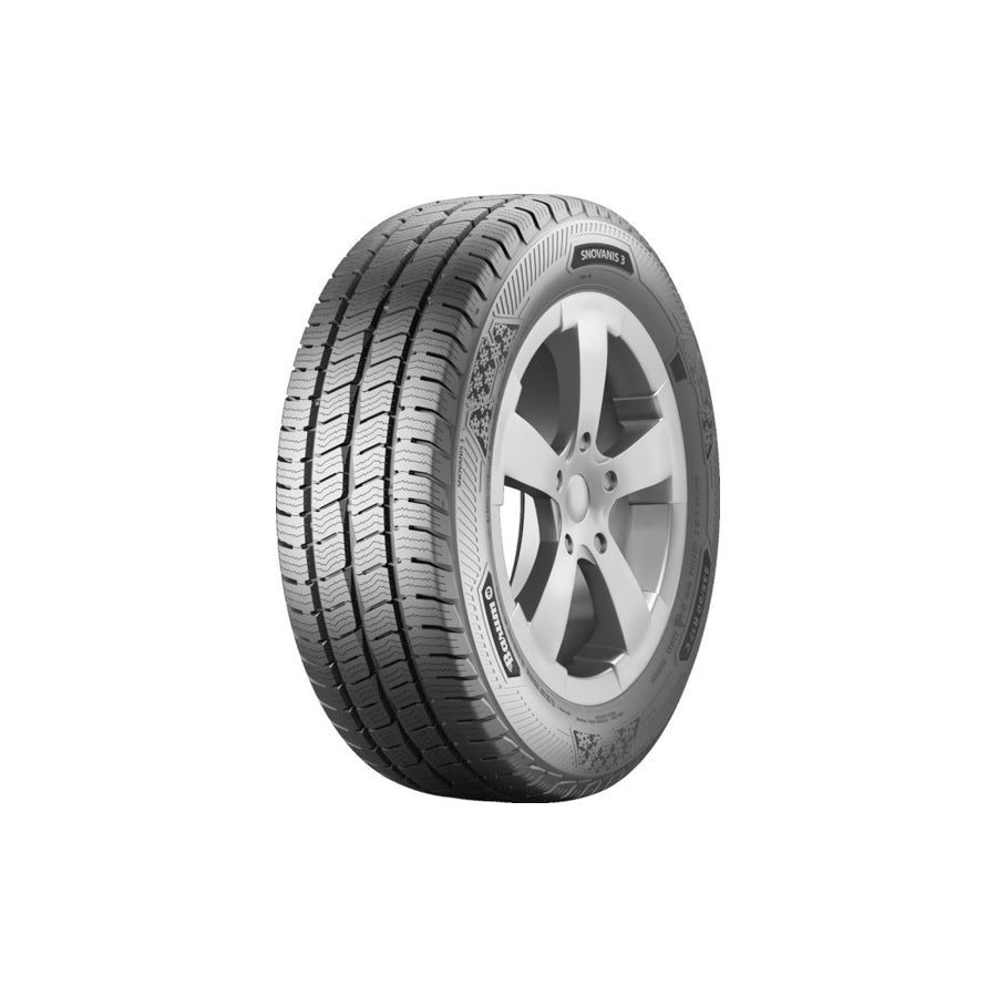 Barum Snovanis 3 195/75 R16 107/105R Van Winter Tyres