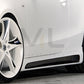 Rieger 00099059 Audi B8 B81 Side Skirt (A5 & S5) 1 | Duco Car Parts UK Car Parts