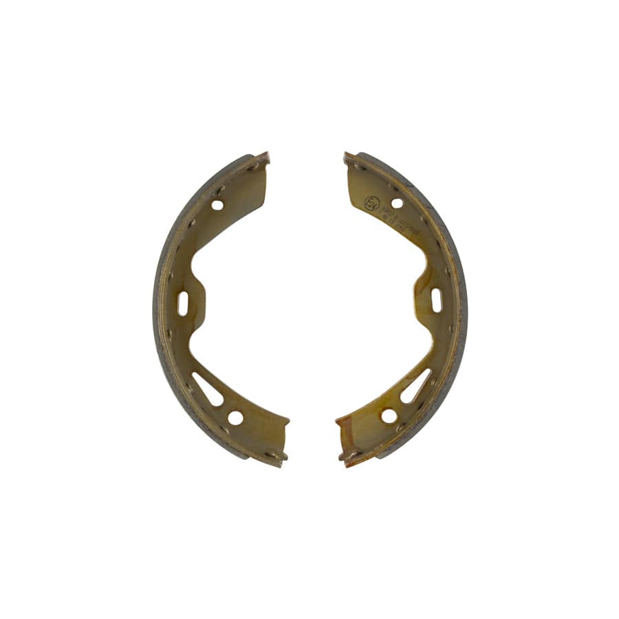 EBC 6703 Porsche Rear Brake Shoes (Inc. 911 & Panamera 970) 1 | Duco Car Parts UK Car Parts