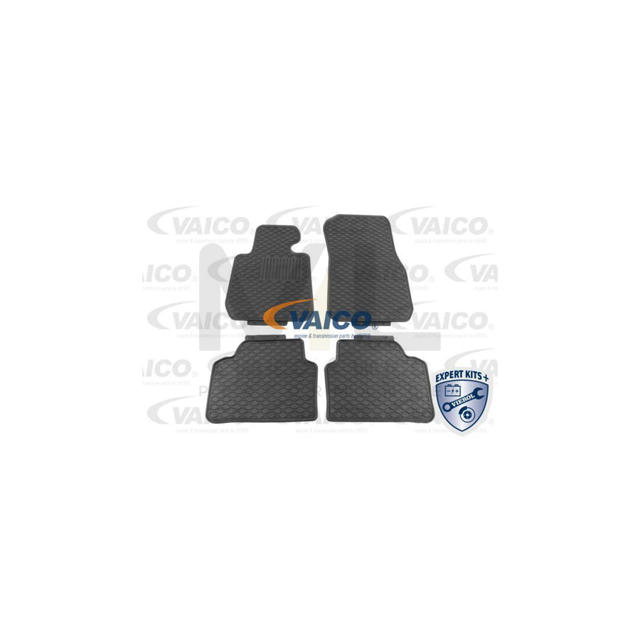 VAICO V20-4091 Floor mat set for BMW 3 Series Elastomer | ML Performance Car Parts