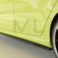 Rieger 00088196 Audi 8V Side Skirt Splitter (A3 & S3) 8 | Duco Car Parts UK Car Parts