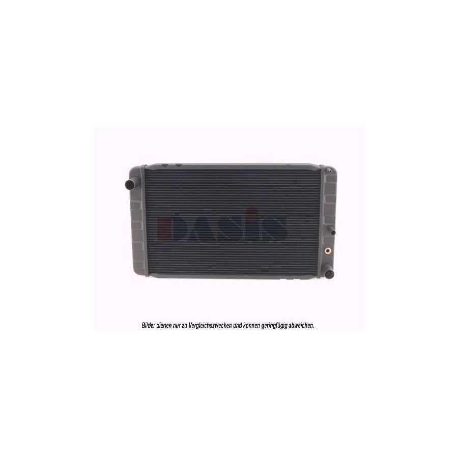 AKS Dasis 220230N Engine Radiator For Volvo 340-360 | Duco Car Parts UK
