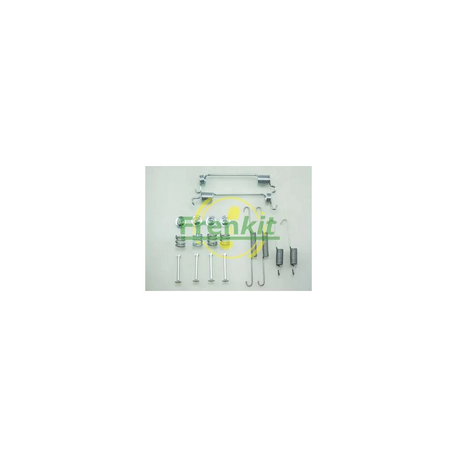 Frenkit 950741 Brake Shoe Fitting Kit For Nissan Micra Ii Hatchback (K11) | Duco Car Parts UK Car Parts