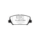 EBC PDKF935 Hyundai Kia Ultimax Front Brake Pad & Plain Disc Kit 2 | Duco Car Parts UK Car Parts