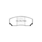 EBC DP8002RP1 Aston Martin Jaguar Noble Opel RP-1 Full Race Front/Rear Brake Pads - Girling/TRW/AP/ATE Caliper 2 | Duco Car Parts UK Car Parts