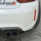 Maxton Design BMW M2 F87 Coupe Rear Side Splitters