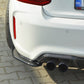 Maxton Design BMW M2 F87 Coupe Rear Side Splitters
