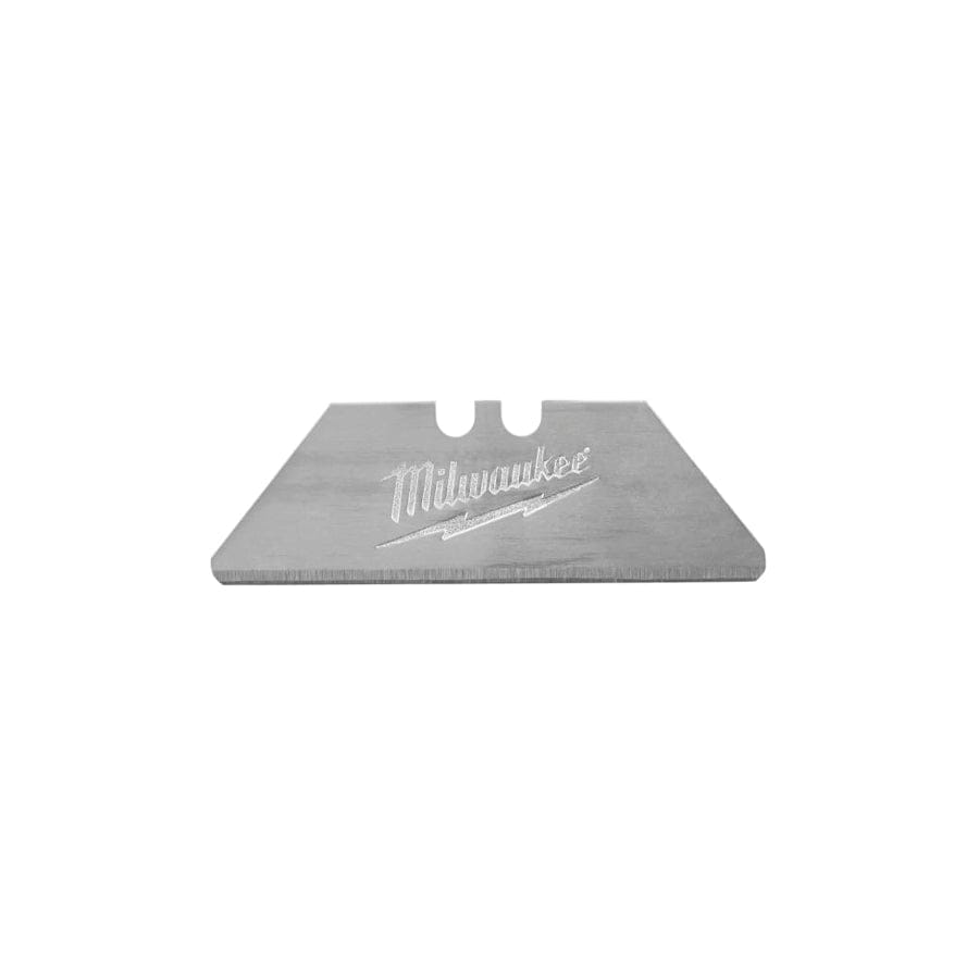 Milwaukee Hand Tools MHT48221934 General-Purpose Rounded Edge Utility Blades (Pack 5) | Duco Car Parts UK