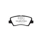 EBC PDKF934 Hyundai Kia Ultimax Front Brake Pad & Plain Disc Kit 2 | Duco Car Parts UK Car Parts