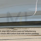 Rieger 00099746 VW 1F Eos Side Skirt 1 | Duco Car Parts UK Car Parts