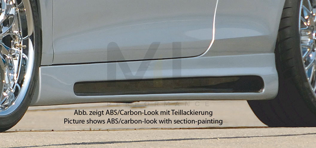 Rieger 00099746 VW 1F Eos Side Skirt 1 | Duco Car Parts UK Car Parts