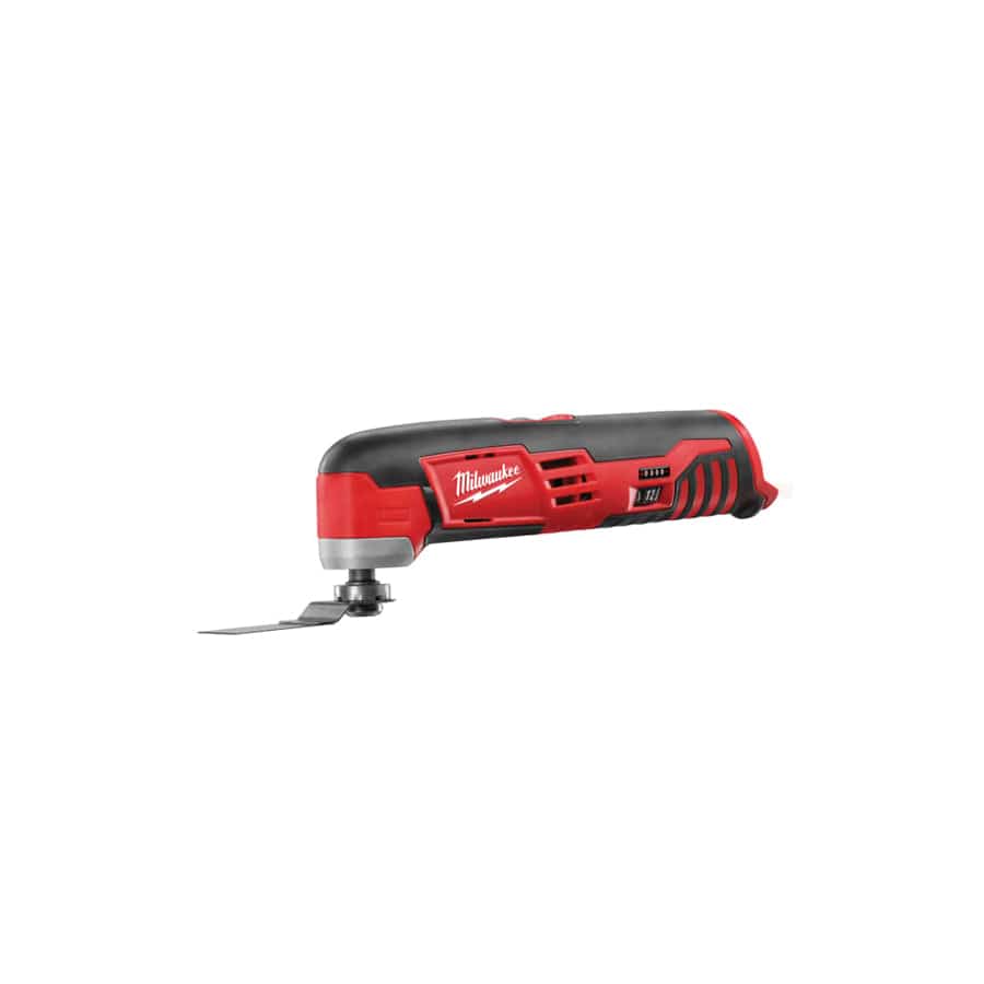 Milwaukee Power Tools MILC12MT0 C12 MT-0 Compact Cordless Multi-Tool 12V Bare Unit | Duco Car Parts UK