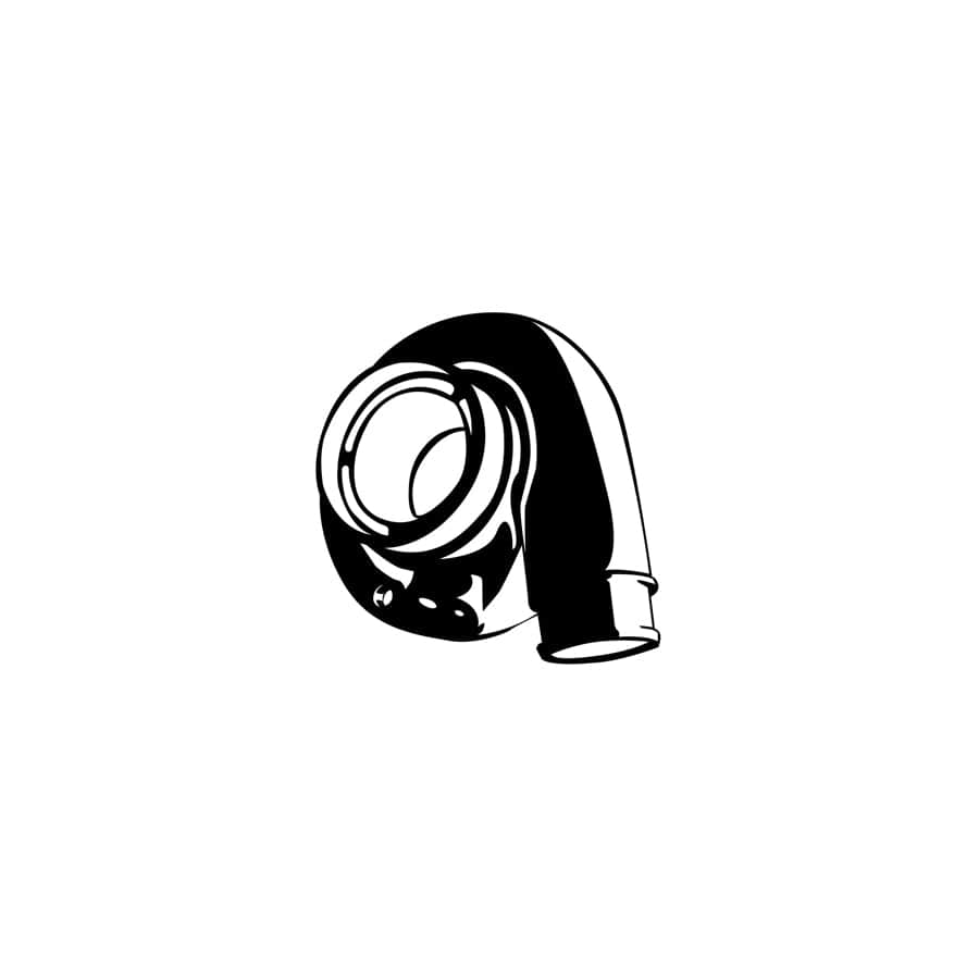 Garrett Garrett compressor housing GTX2871R / GTX2971R / GTX3071R - T04E Style HighFlow