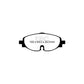 EBC PDKF140 Audi Seat Skoda VW Ultimax Front Brake Pad & Plain Disc Kit - ATE/TRW Caliper 2 | Duco Car Parts UK Car Parts