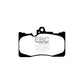 EBC PD01KF823 Lexus Greenstuff Front Brake Pad & Plain Disc Kit  2 | Duco Car Parts UK Car Parts