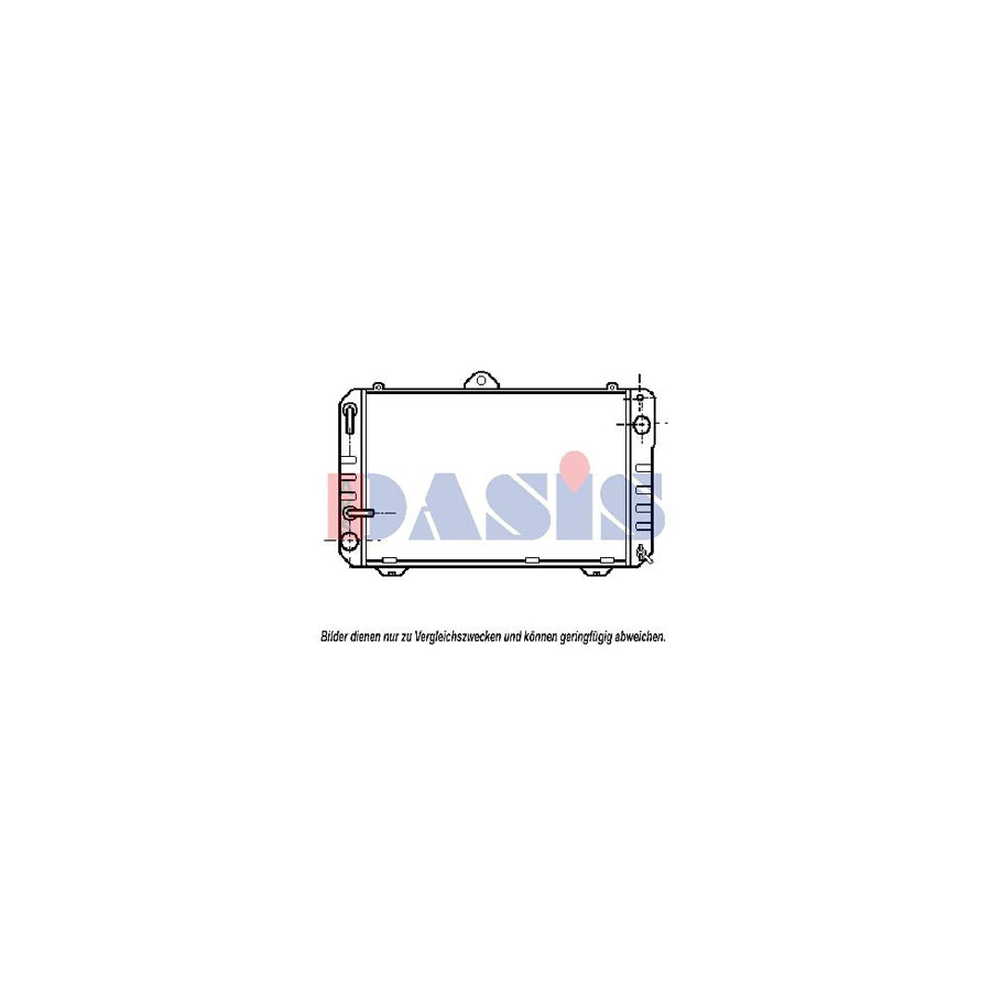 AKS Dasis 840271N Ac Expansion Valve | Duco Car Parts UK