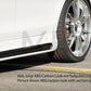 Rieger 00099780 VW Mk6 Golf Side Skirt (GTI & GTD) 2 | Duco Car Parts UK Car Parts