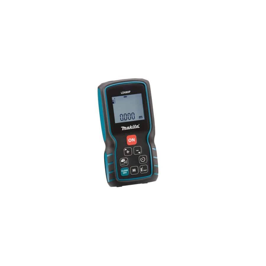 Makita MAKLD080P LD080P 80 Metre Laser Distance Measure | Duco Car Parts UK