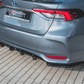 Maxton Design Toyota Corolla XII Sedan Rear Valance