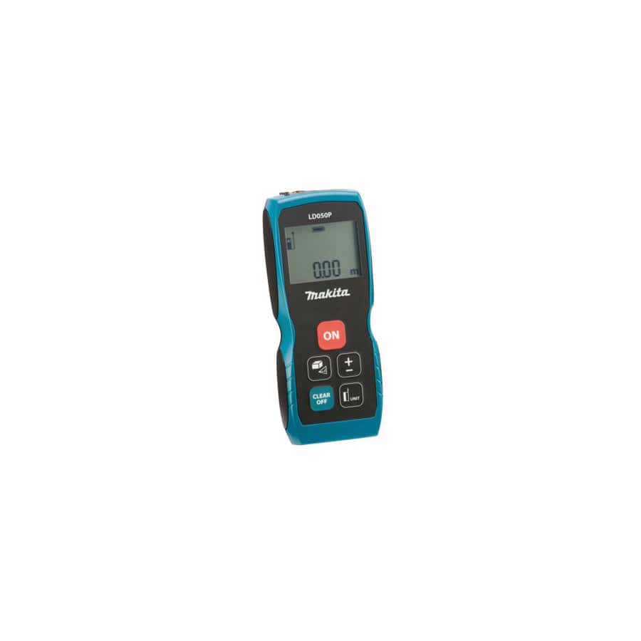 Makita MAKLD050P LD050P 50 Metre Laser Distance Measure | Duco Car Parts UK