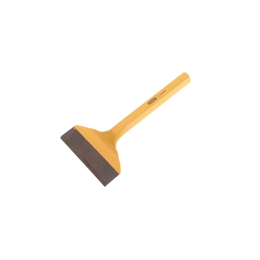 STANLEY® STA418297 Brick Bolster 100mm (4in) | Duco Car Parts UK