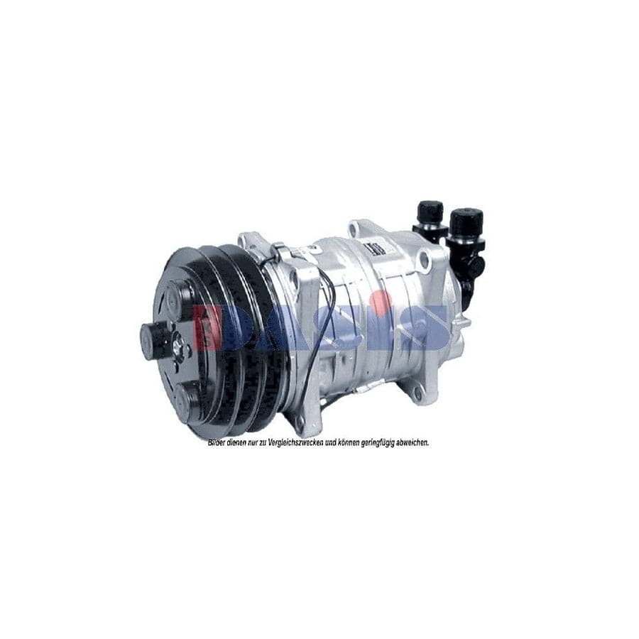 AKS Dasis 858260N Compressor, Air Conditioning | Duco Car Parts UK