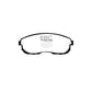 EBC PDKF1399 Nissan Ultimax Front Brake Pad & Plain Disc Kit - Sumitomo Caliper (Inc. Maxima, QX, Skyline) 2 | Duco Car Parts UK Car Parts