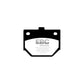 EBC PDKF560 Daihatsu Charade Ultimax Front Brake Pad & Plain Disc Kit 2 | Duco Car Parts UK Car Parts
