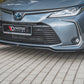 Maxton Design Toyota Corolla XII Sedan Front Splitter