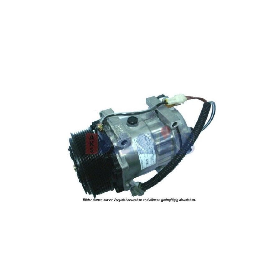 AKS Dasis 852169N Compressor, Air Conditioning | Duco Car Parts UK