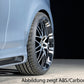 Rieger 00059504 VW Mk6 Golf Side Skirt (GTI & GTD) 5 | Duco Car Parts UK Car Parts