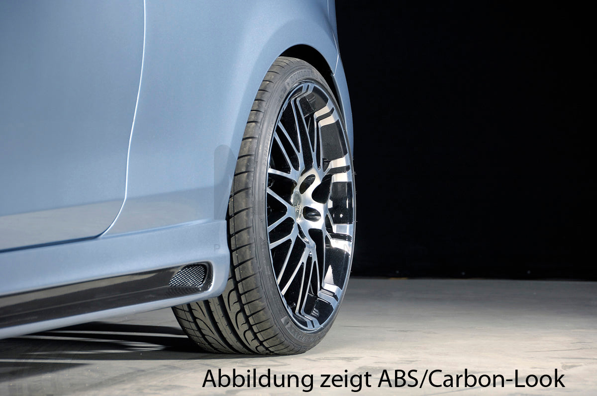 Rieger 00059504 VW Mk6 Golf Side Skirt (GTI & GTD) 5 | Duco Car Parts UK Car Parts
