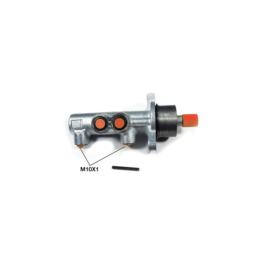 Hella 8AM 355 501-941 Brake Master Cylinder