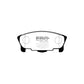 EBC PDKF559 Daihatsu Avanzato Ultimax Front Brake Pad & Plain Disc Kit 2 | Duco Car Parts UK Car Parts