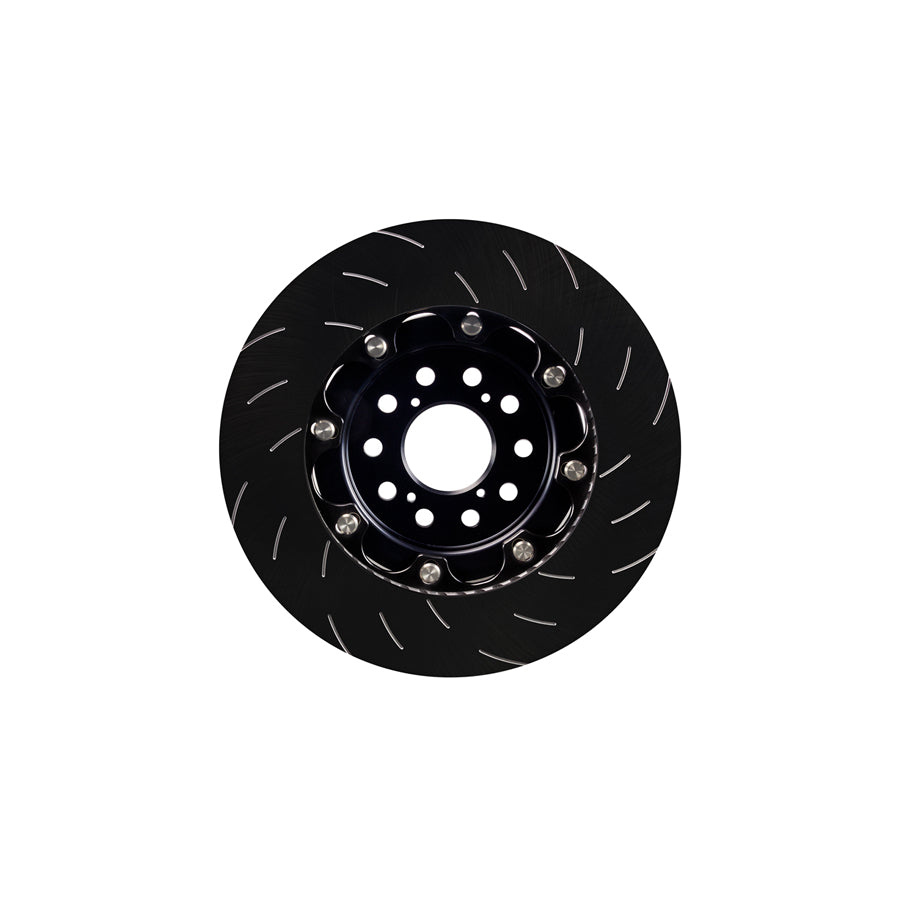 EBC SG2FC2028 Honda Civic Racing 2 Piece Floating SG Grooved Discs Front (Complete Assembly) - ATE Caliper 3 | Duco Car Parts UK Car Parts