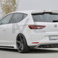 Rieger 00099181 SEAT 5F Side Skirt (Leon FR & Leon Cupra & Leon) 5 | Duco Car Parts UK Car Parts